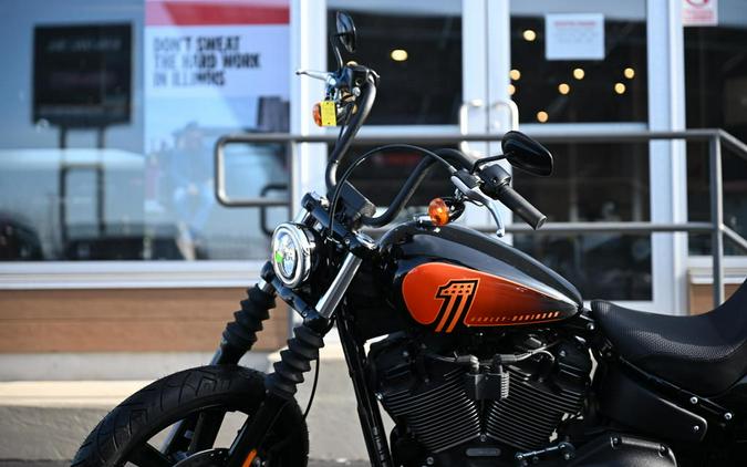 2022 Harley-Davidson® FXBBS - Street Bob® 114