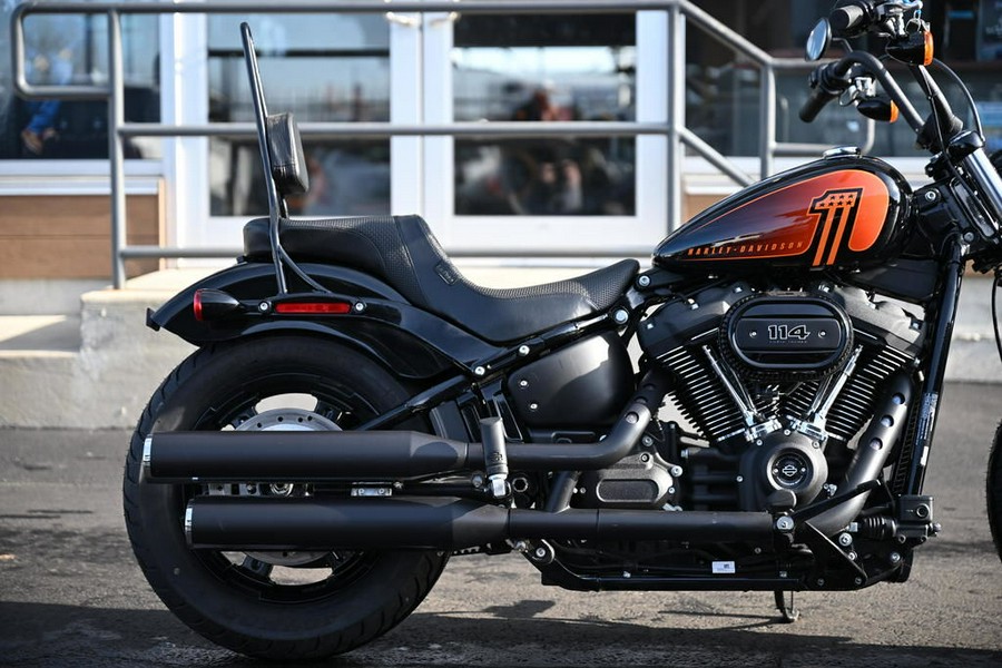 2022 Harley-Davidson® FXBBS - Street Bob® 114