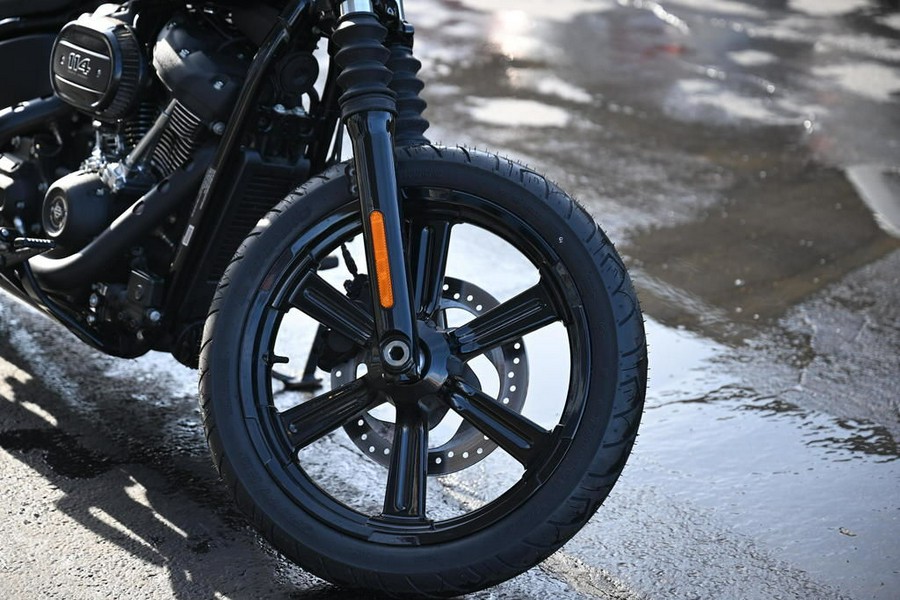 2022 Harley-Davidson® FXBBS - Street Bob® 114