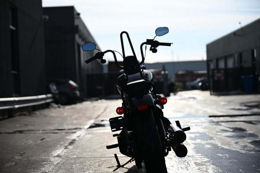 2022 Harley-Davidson® FXBBS - Street Bob® 114