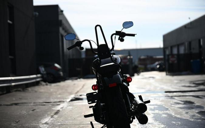 2022 Harley-Davidson® FXBBS - Street Bob® 114