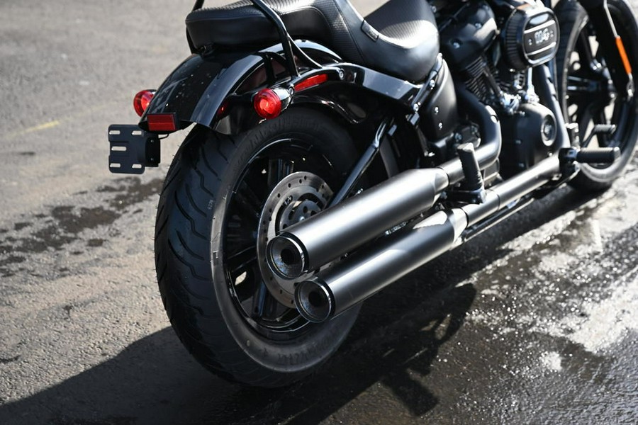 2022 Harley-Davidson® FXBBS - Street Bob® 114