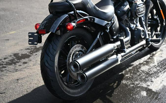 2022 Harley-Davidson® FXBBS - Street Bob® 114