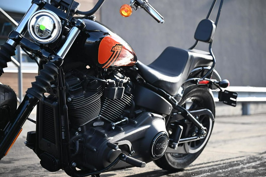 2022 Harley-Davidson® FXBBS - Street Bob® 114