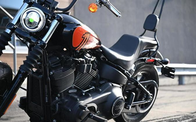 2022 Harley-Davidson® FXBBS - Street Bob® 114