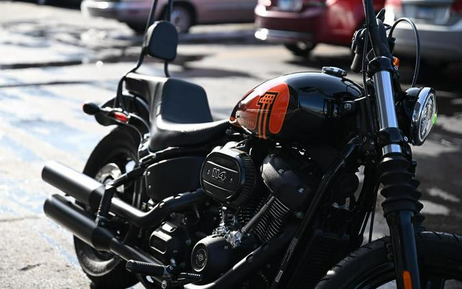 2022 Harley-Davidson® FXBBS - Street Bob® 114
