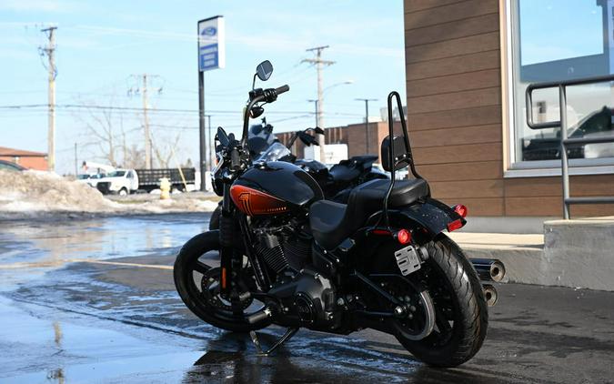 2022 Harley-Davidson® FXBBS - Street Bob® 114