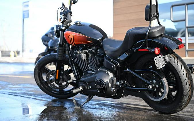 2022 Harley-Davidson® FXBBS - Street Bob® 114