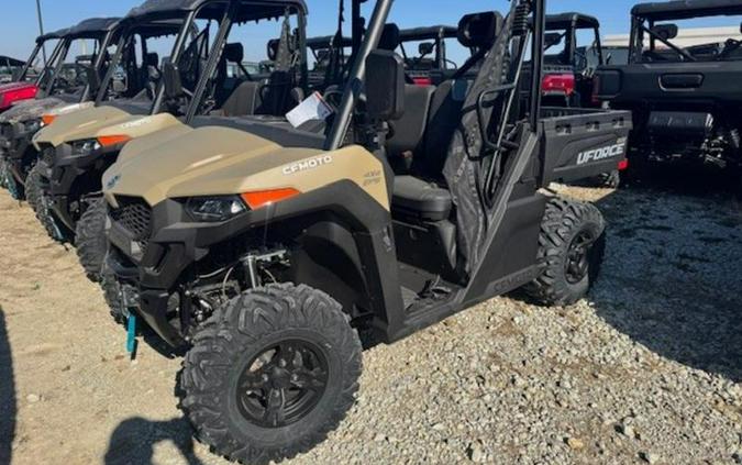 2026 CFMOTO U26AJ64GUSE0