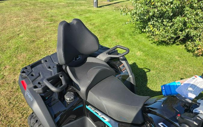 2026 CFMOTO CForce 800 Touring