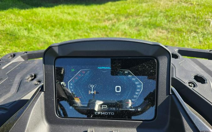 2026 CFMOTO CForce 800 Touring