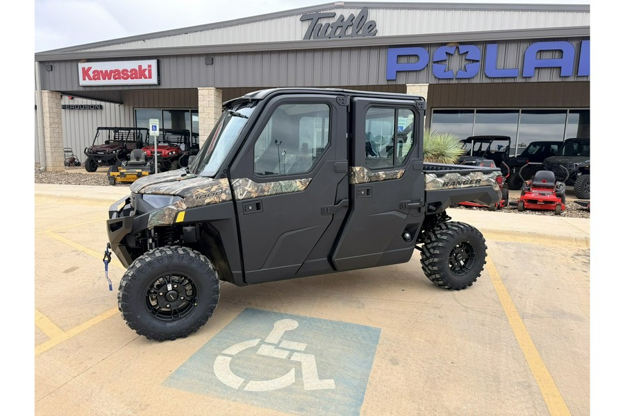 2026 Polaris Ranger® Crew XP 1000 NorthStar Edition Premium