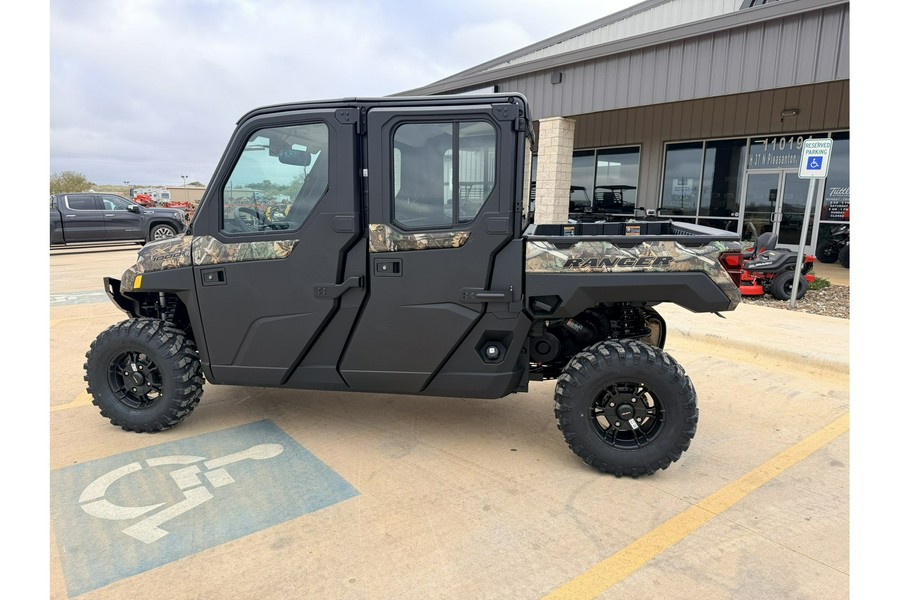 2026 Polaris Ranger® Crew XP 1000 NorthStar Edition Premium