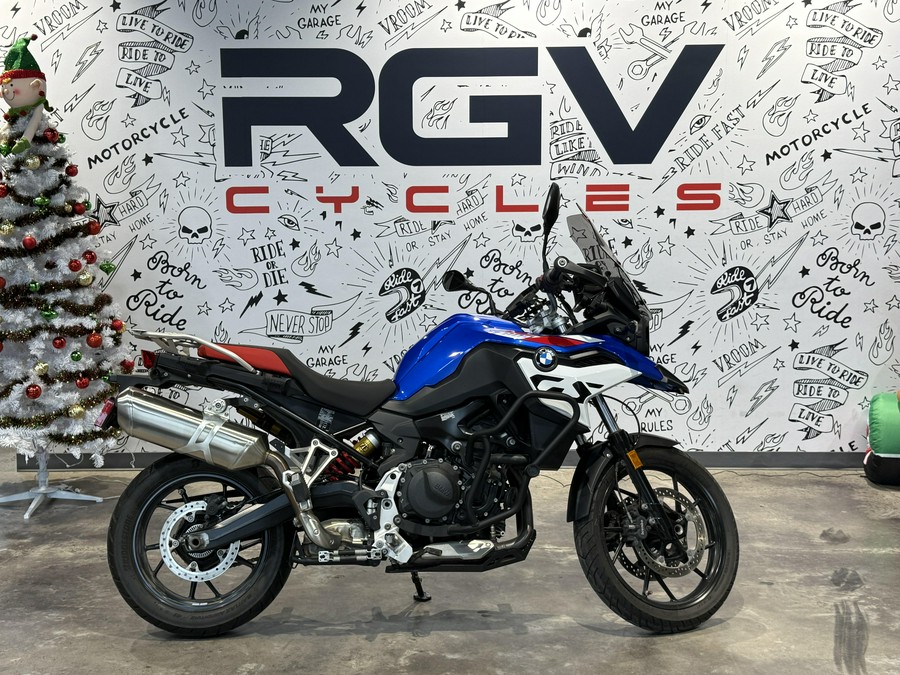 2024 BMW F 800 GS