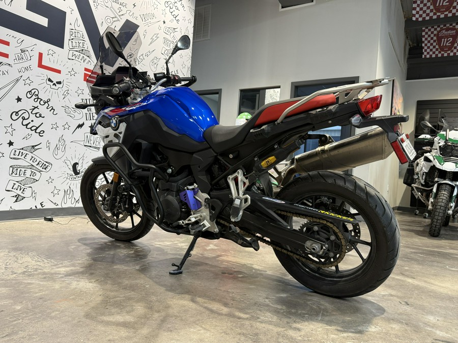 2024 BMW F 800 GS