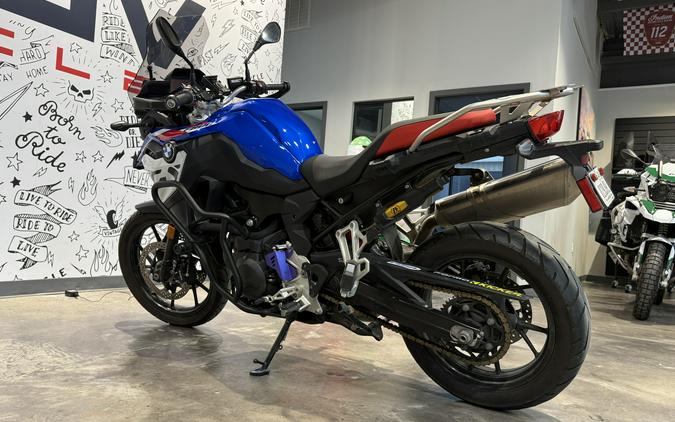 2024 BMW F 800 GS