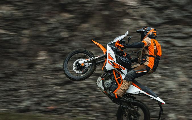 2026 KTM 390 ADVENTURE R - 240305
