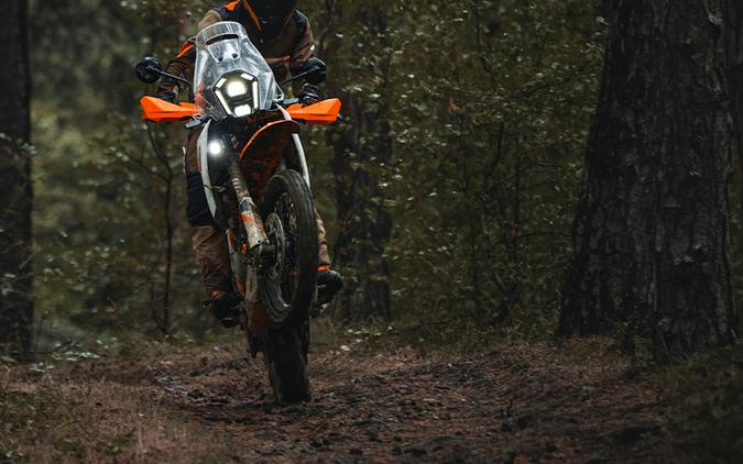 2026 KTM 390 ADVENTURE R - 240305