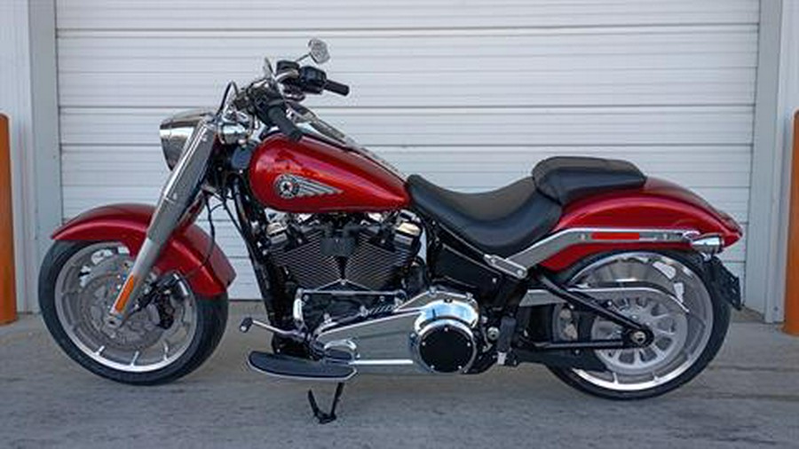 2026 Harley-Davidson Fat Boy®