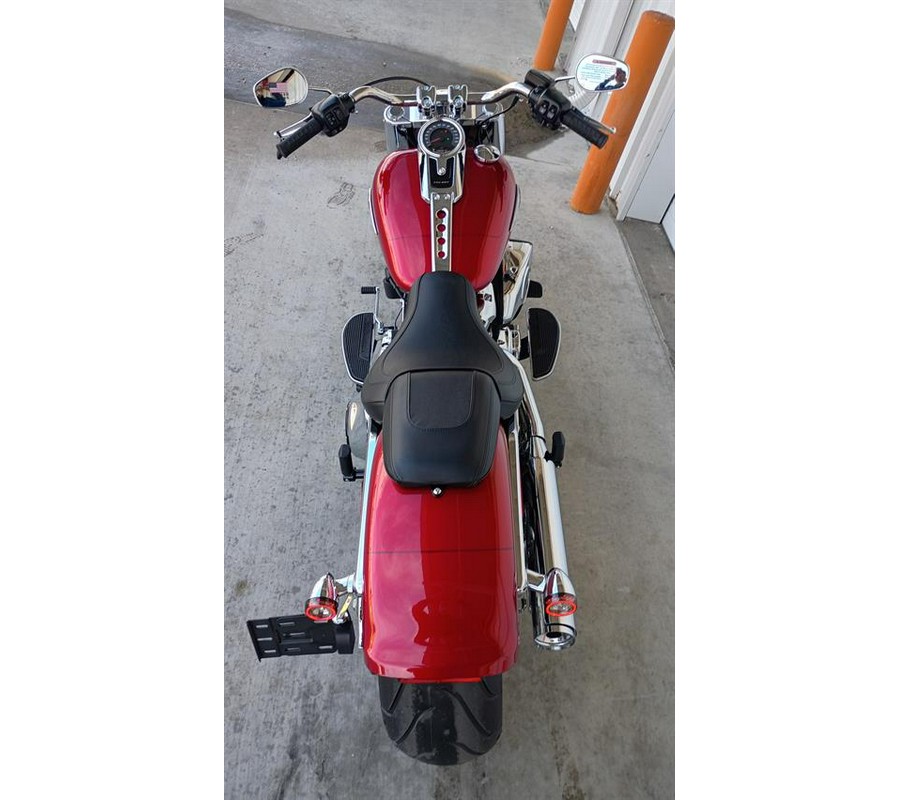 2026 Harley-Davidson Fat Boy®