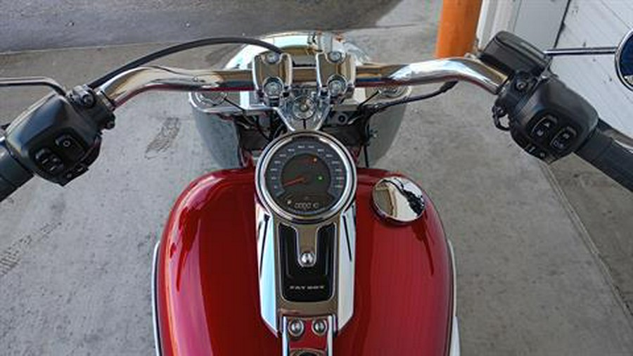 2026 Harley-Davidson Fat Boy®