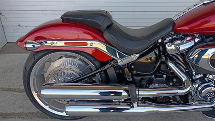 2026 Harley-Davidson Fat Boy®