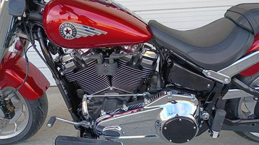 2026 Harley-Davidson Fat Boy®