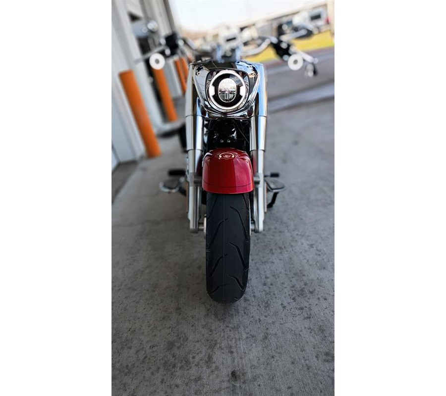 2026 Harley-Davidson Fat Boy®