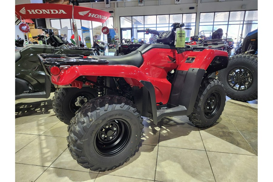 2026 Honda FourTrax Rancher Base