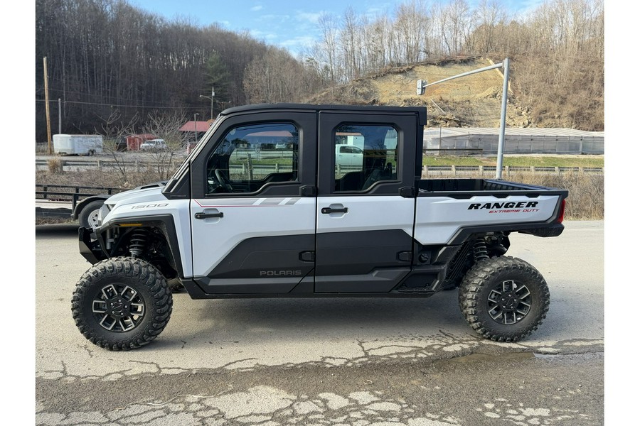 2025 Polaris Ranger® Crew XD 1500 NorthStar Edition Premium