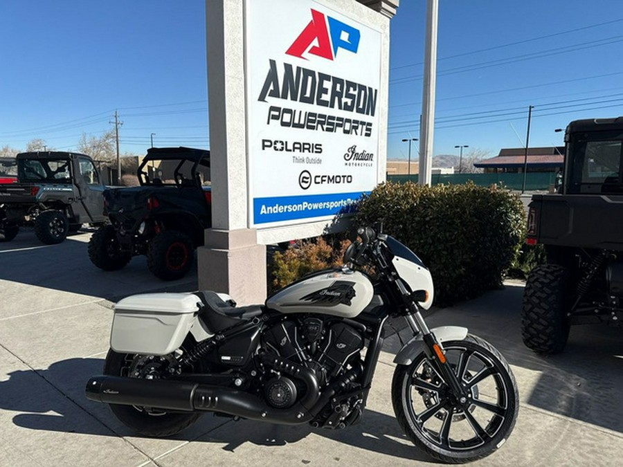 2026 Indian Sport Scout RT Chalk