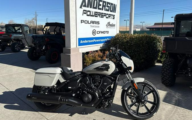 2026 Indian Sport Scout RT First Look: Ready for Touring