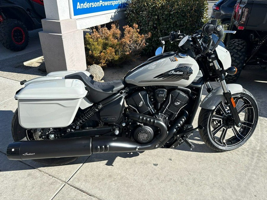 2026 Indian Sport Scout RT Chalk