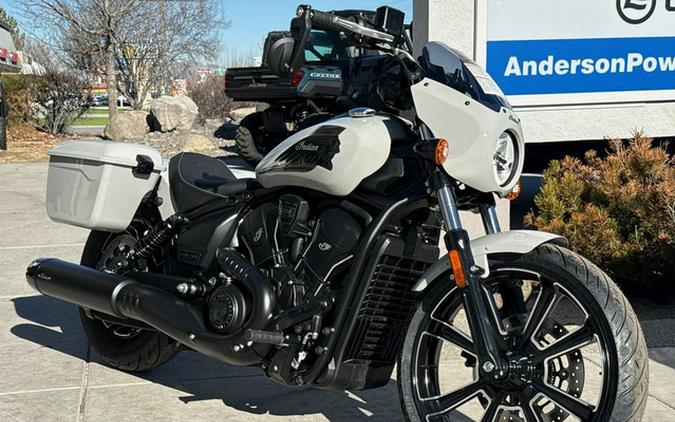 2026 Indian Sport Scout RT Chalk
