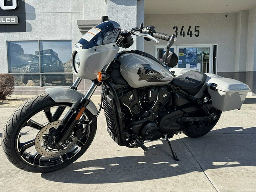 2026 Indian Sport Scout RT Chalk