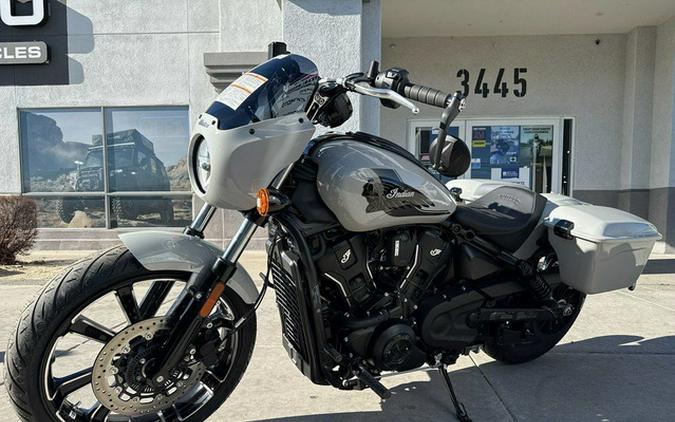 2026 Indian Sport Scout RT Chalk