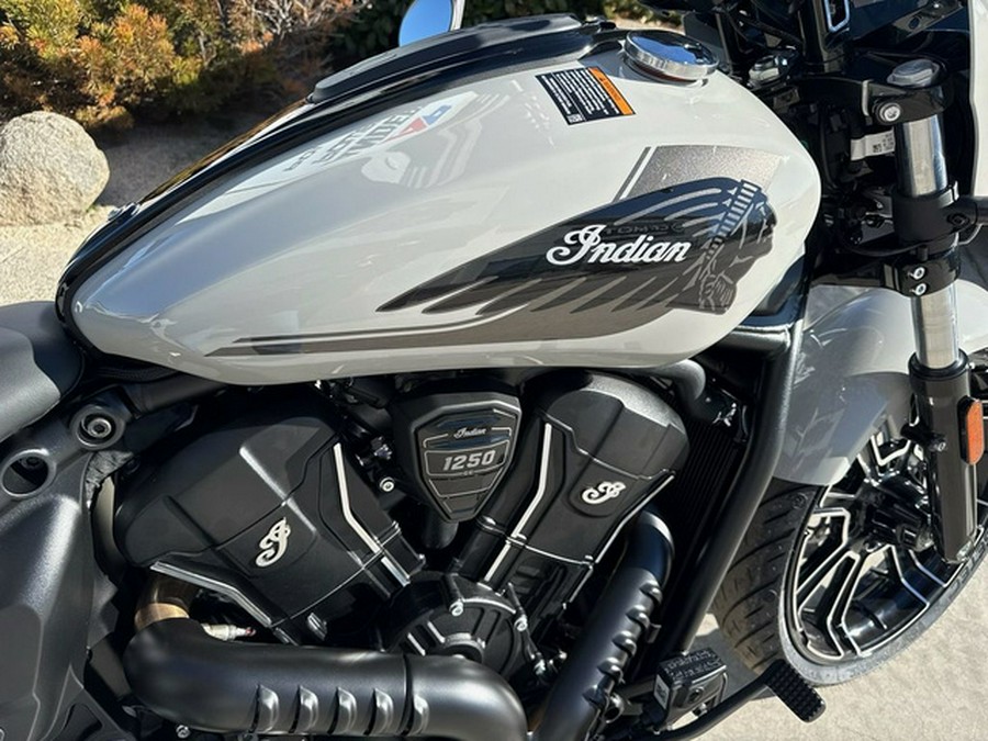 2026 Indian Sport Scout RT Chalk