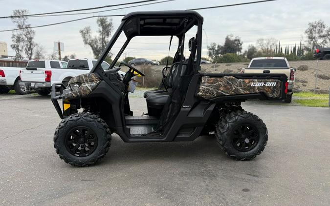 2026 Can-Am Defender XT HD7 Camo