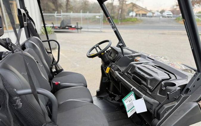 2026 Can-Am Defender XT HD7 Camo