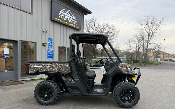 2026 Can-Am Defender XT HD7 Camo