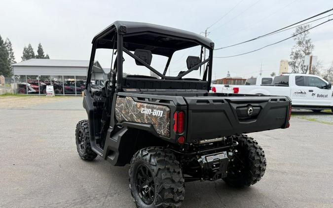 2026 Can-Am Defender XT HD7 Camo