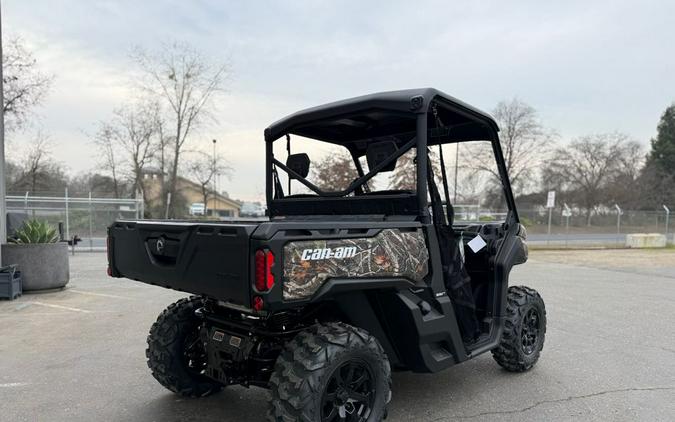 2026 Can-Am Defender XT HD7 Camo