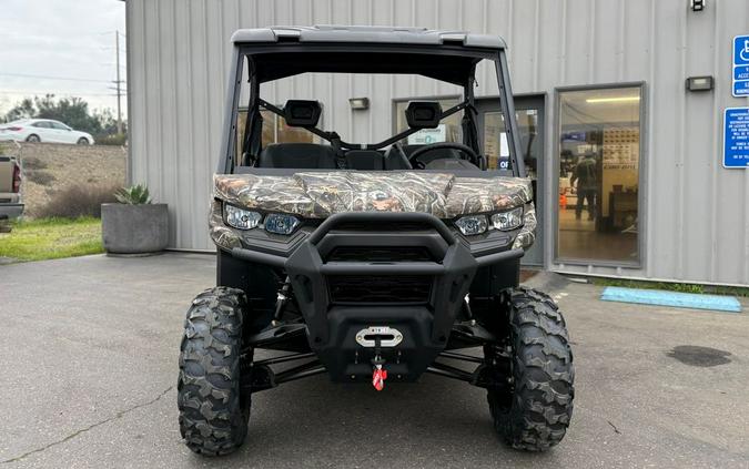 2026 Can-Am Defender XT HD7 Camo