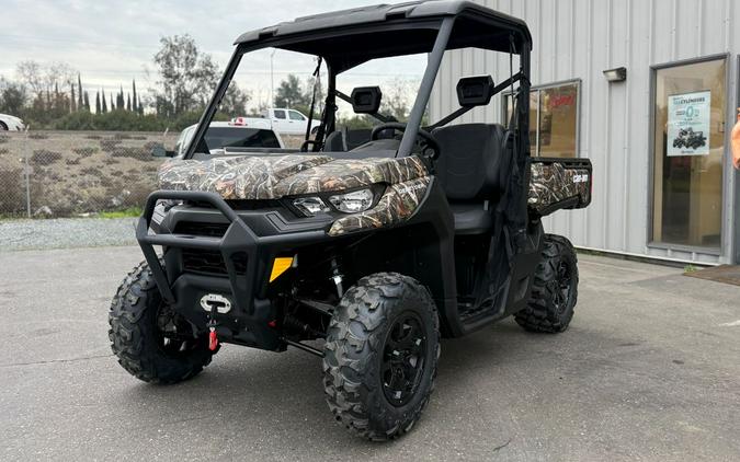 2026 Can-Am Defender XT HD7 Camo