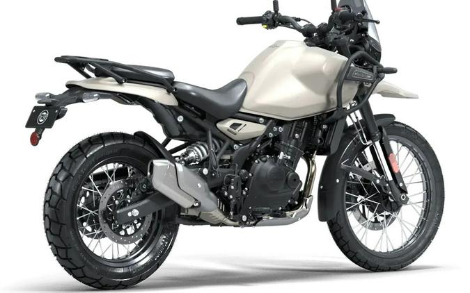2026 Royal Enfield Himalayan 450