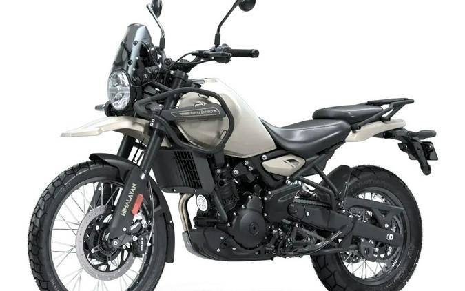 2026 Royal Enfield Himalayan 450