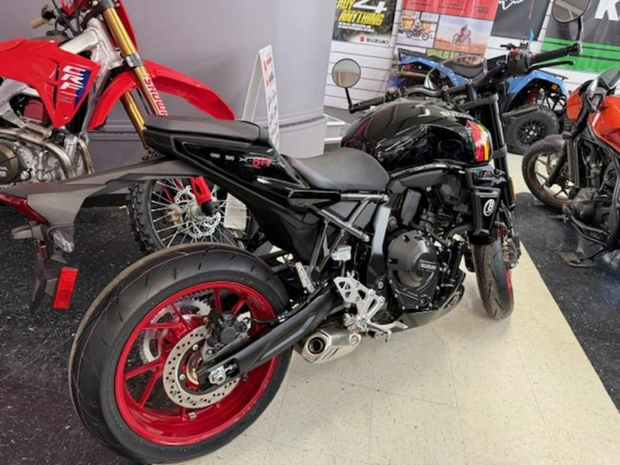 2026 Suzuki GSX-8TT