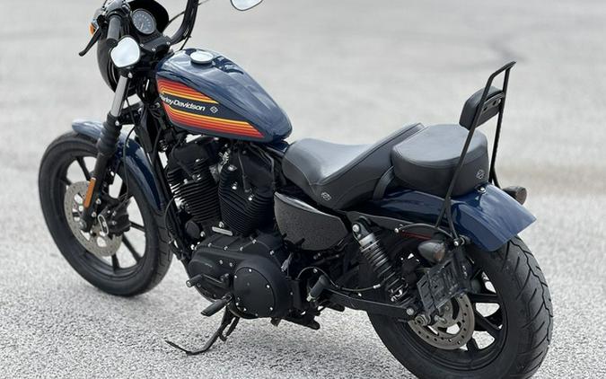 2020 Harley-Davidson XL1200NS - Sportster Iron 1200