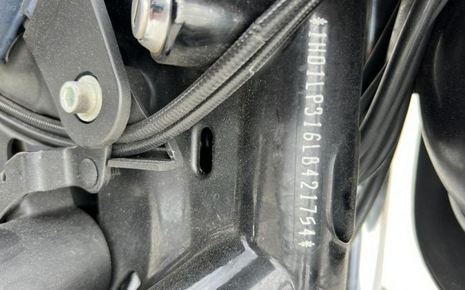 2020 Harley-Davidson XL1200NS - Sportster Iron 1200