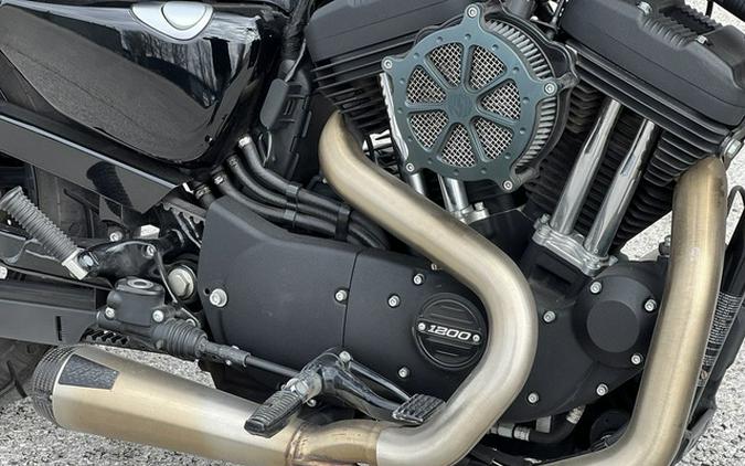 2020 Harley-Davidson XL1200NS - Sportster Iron 1200